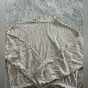 Garage High Neck Sweater